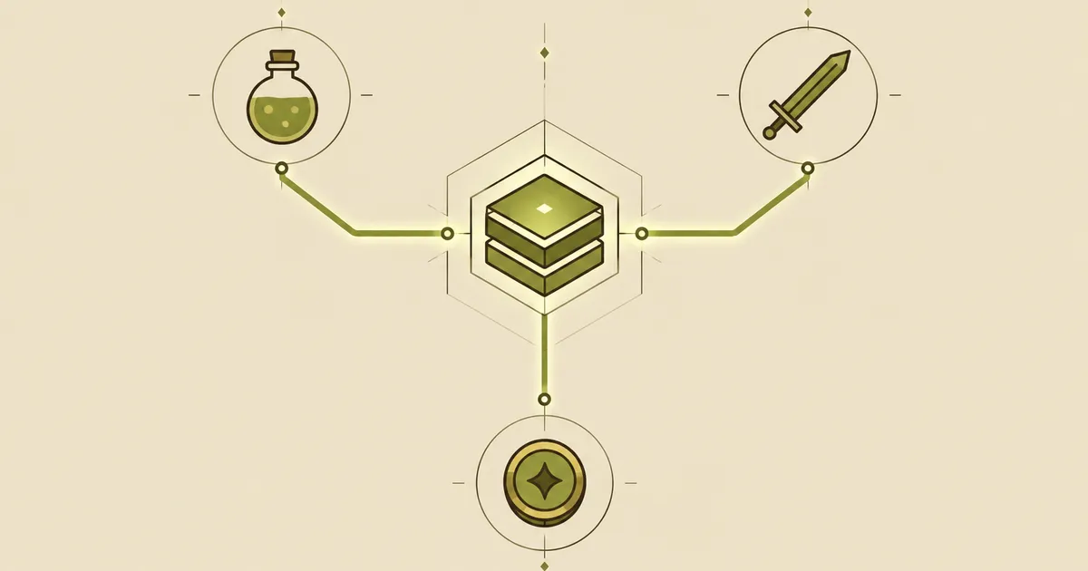 Imagen destacada para "Interfaces" en Godot 4: Escalabilidad usando Resources y Composición